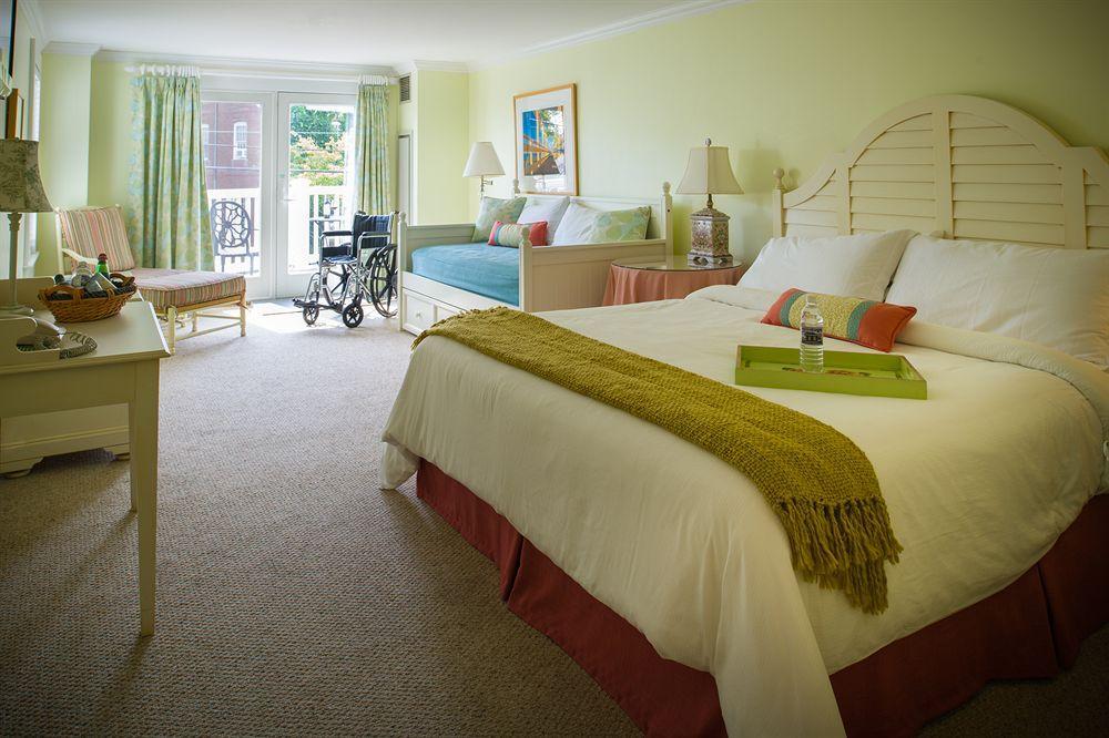 Mansion House Inn Vineyard Haven Eksteriør billede
