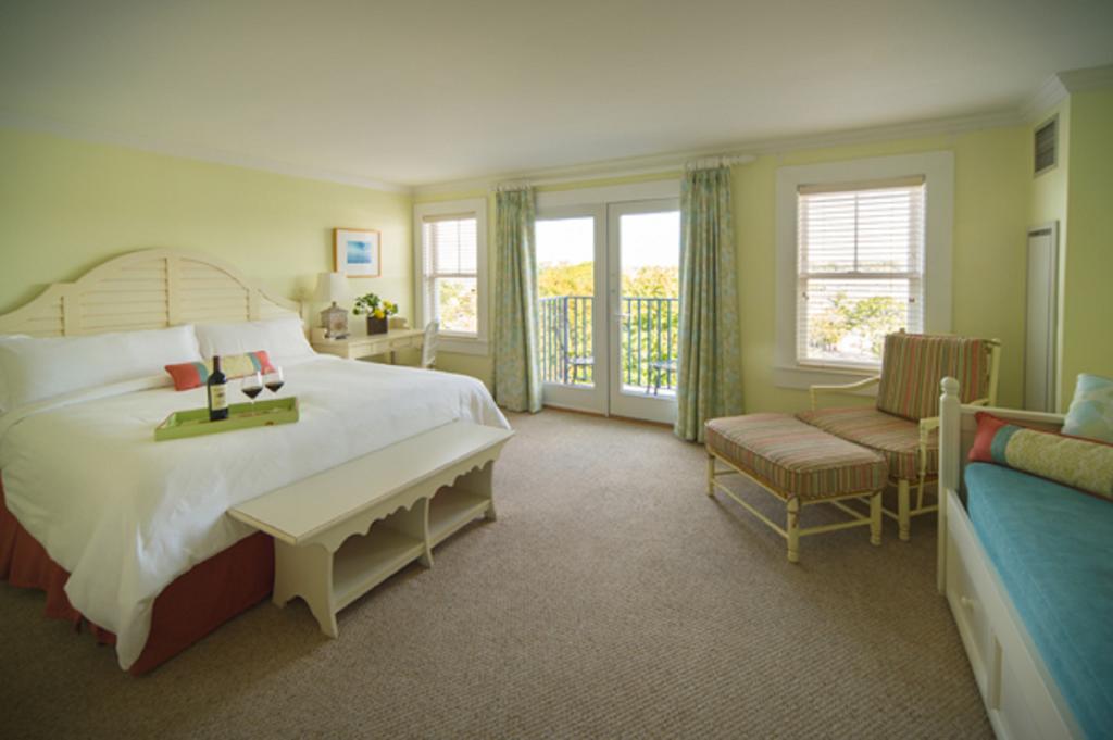 Mansion House Inn Vineyard Haven Eksteriør billede