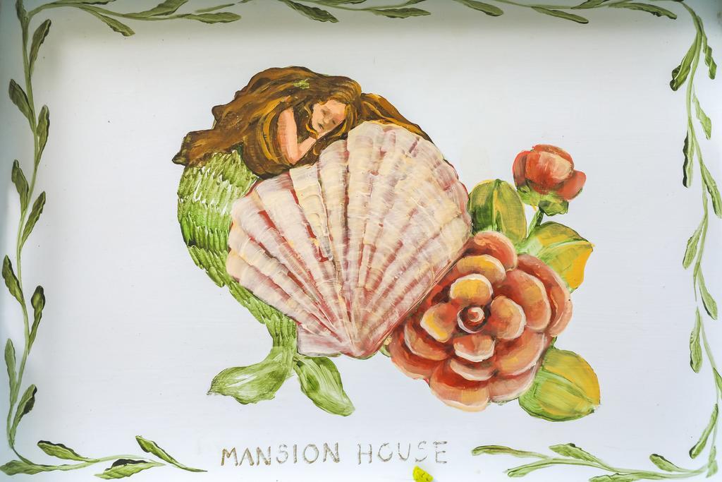Mansion House Inn Vineyard Haven Eksteriør billede
