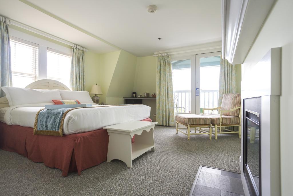 Mansion House Inn Vineyard Haven Eksteriør billede