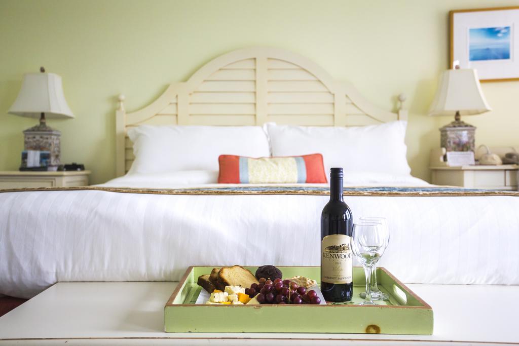 Mansion House Inn Vineyard Haven Eksteriør billede
