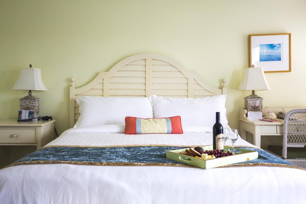 Mansion House Inn Vineyard Haven Eksteriør billede