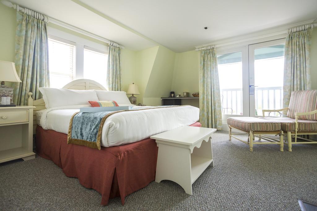 Mansion House Inn Vineyard Haven Eksteriør billede