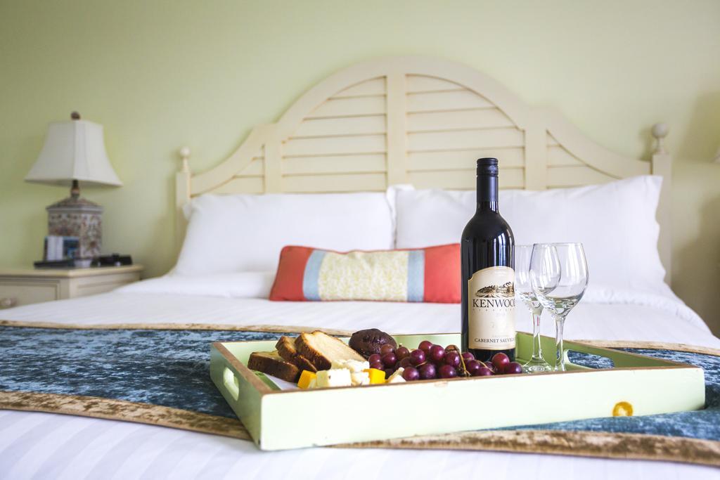 Mansion House Inn Vineyard Haven Eksteriør billede