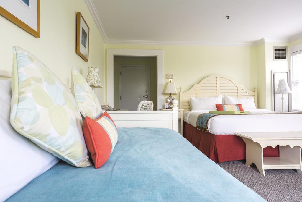 Mansion House Inn Vineyard Haven Eksteriør billede