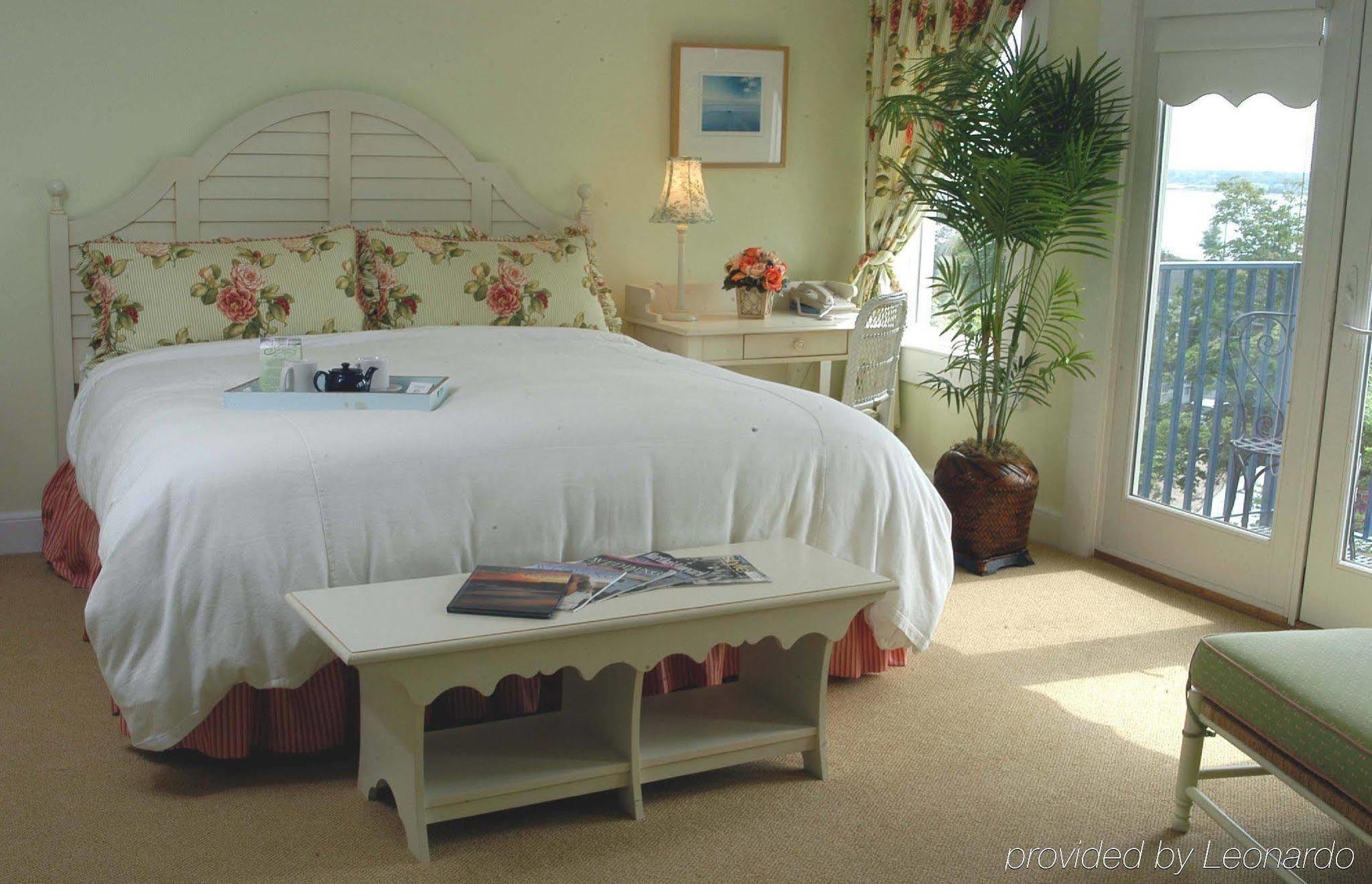 Mansion House Inn Vineyard Haven Eksteriør billede