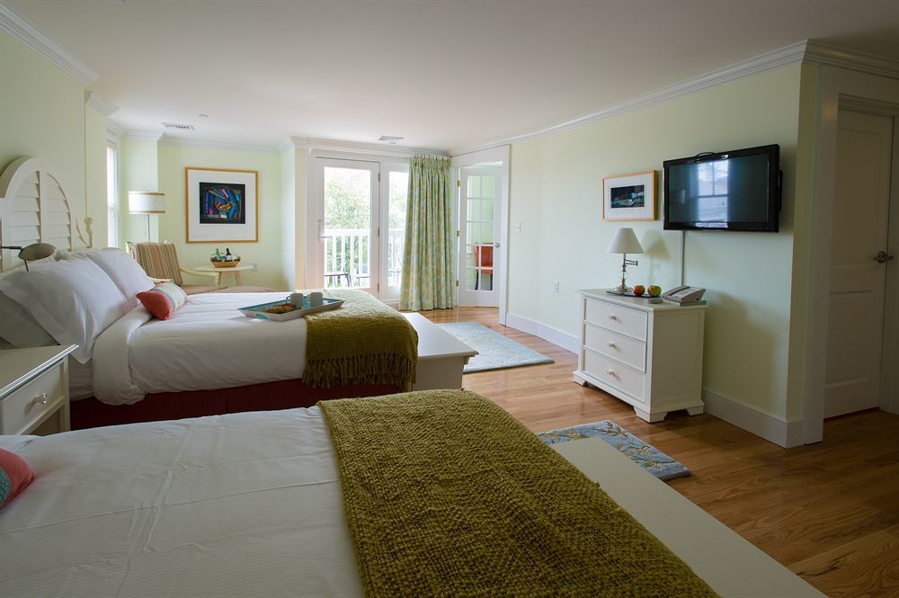 Mansion House Inn Vineyard Haven Eksteriør billede