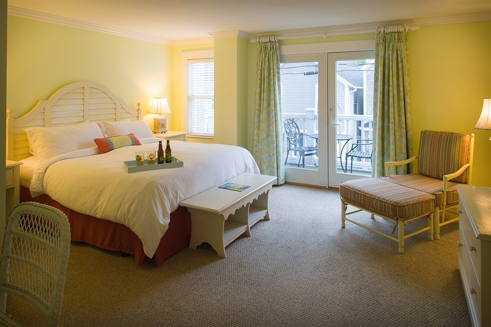 Mansion House Inn Vineyard Haven Eksteriør billede