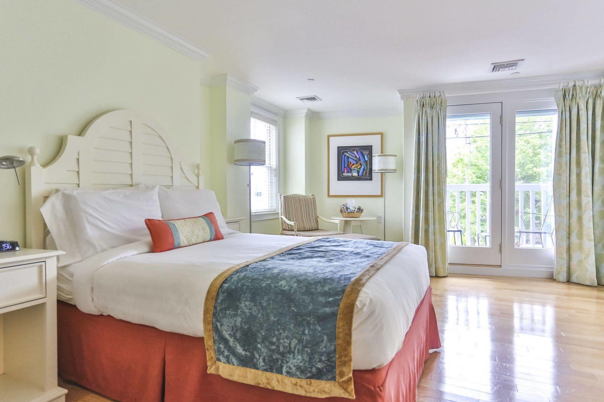 Mansion House Inn Vineyard Haven Eksteriør billede