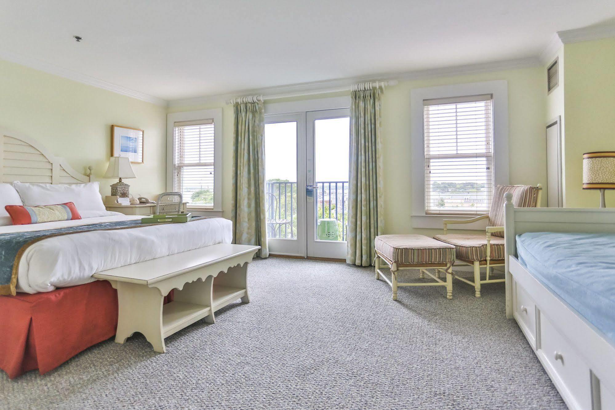 Mansion House Inn Vineyard Haven Eksteriør billede