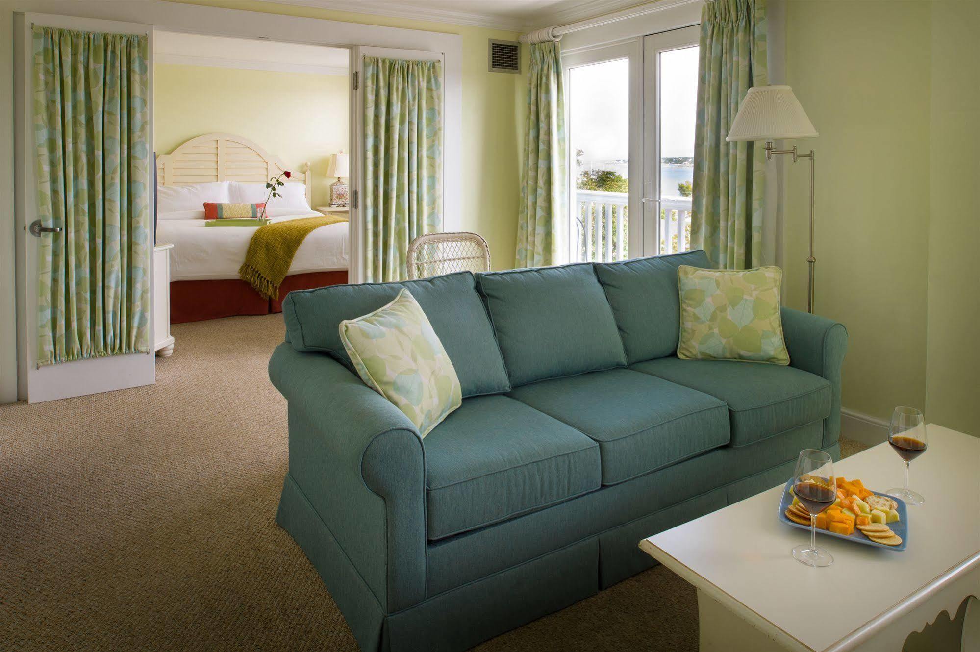 Mansion House Inn Vineyard Haven Eksteriør billede