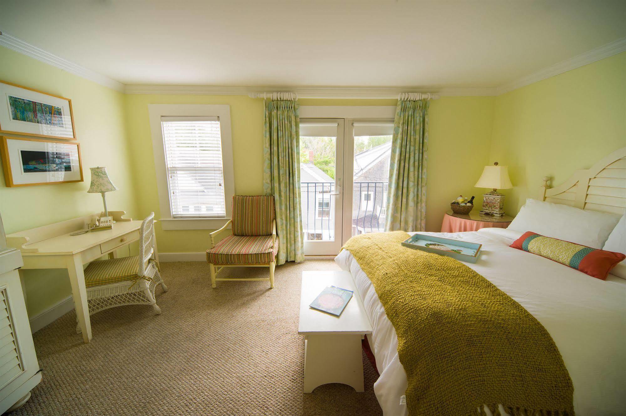 Mansion House Inn Vineyard Haven Eksteriør billede