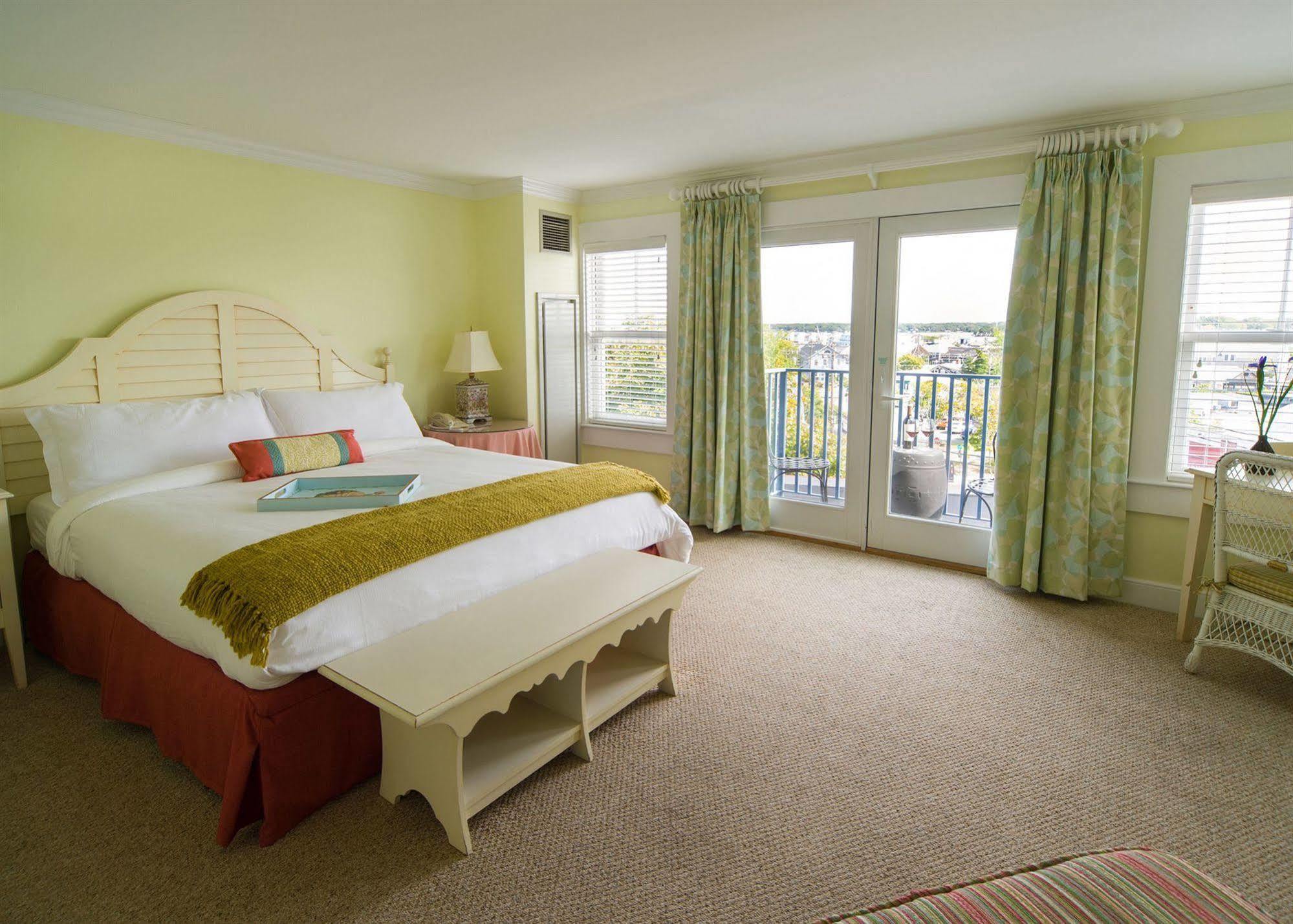 Mansion House Inn Vineyard Haven Eksteriør billede
