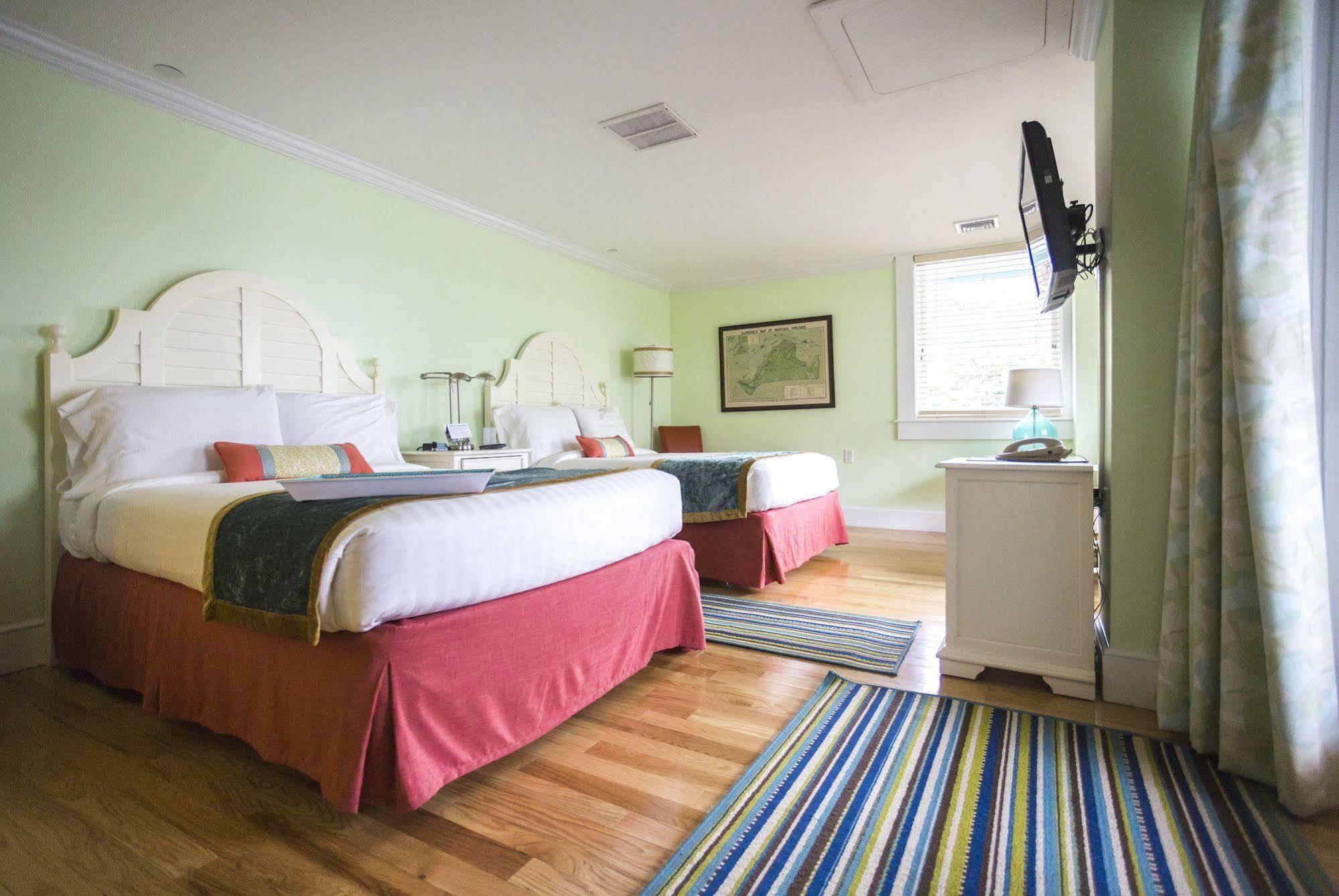 Mansion House Inn Vineyard Haven Eksteriør billede